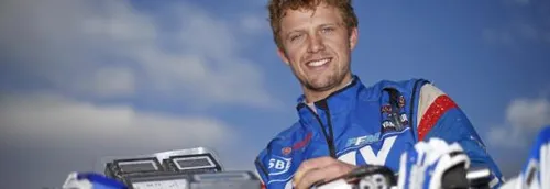 Adrien Van Beveren forfait au Dakar