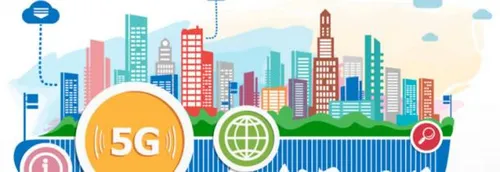 Lille et Douai parmi les premières villes à tester la 5G