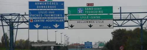 Un péage inversé bientôt mis en place à Lille ?