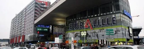 Une solution pour éviter les bouchons à la sortie du parking...