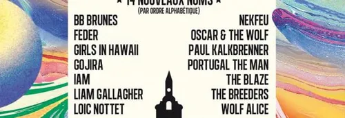 Retour du tremplin du Main Square Festival d'Arras