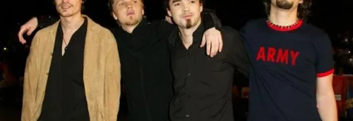 Kyo en concert à Longuenesse