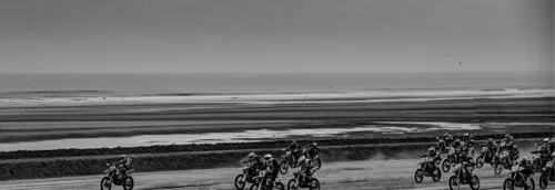 L'Enduropale du Touquet en quelques chiffres