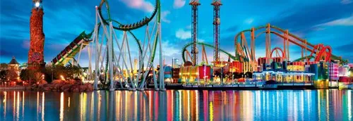 Les parcs d’attractions de la région recrutent pour cet été