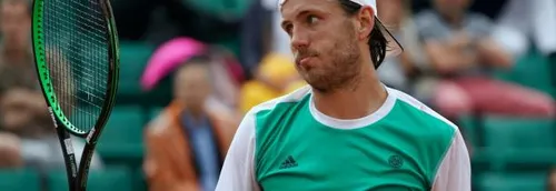 Coupe Davis : Lucas Pouille forfait pour le premier match