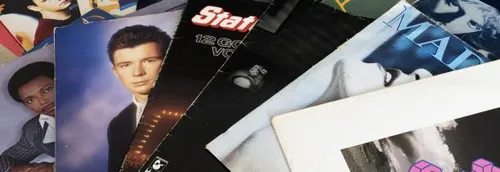 Foire aux disques à Amiens