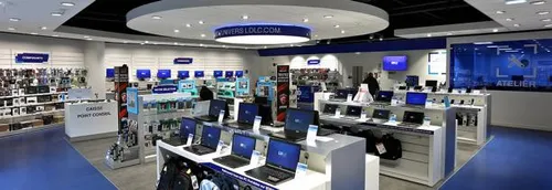 Une nouvelle enseigne s’implante à V2