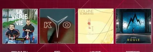 Votez pour votre titre préféré aux Victoires de la Musique!