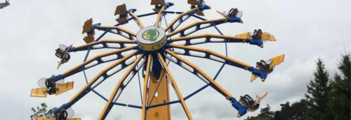 Dennlys Parc recrute et... ouvre un nouveau manège à sensation !