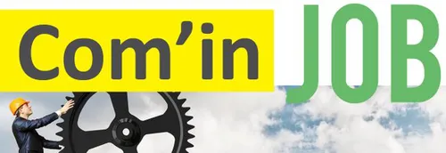 500 offres d'emploi à Com'in Job