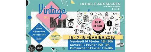 3 jours de vente au kilo à Lille