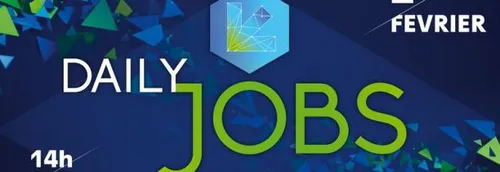 Alerte emploi : un forum de l’emploi des métiers du numérique...