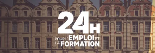Un salon pour l’emploi et la formation près d’Arras demain