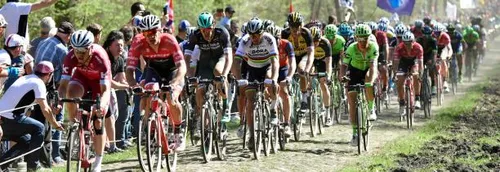 Découvrez le parcours du Paris-Roubaix