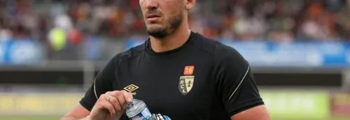 Nicolas Douchez condamné à 10 000€ d'amende