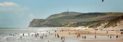Le Touquet et Wissant parmi les plus belles plages de France