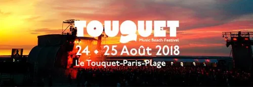 Touquet Music Beach Festival : deux nouveaux noms dévoilés !