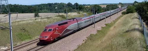 La gare de Lille ne sera plus desservie par les Thalys !