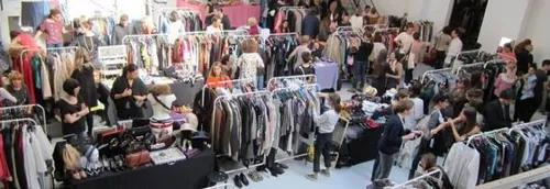 Grand vide-dressing au Palais Rameau de Lille ce week-end