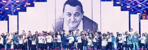 Les abonnés Canal + pourront regarder les Enfoirés ce soir