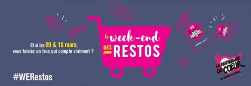 Collecte nationale des Restos