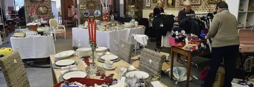 Emmaüs Tourcoing a été cambriolé