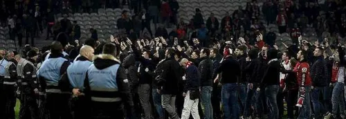 LE LOSC SANCTIONNE TEMPORAIREMENT