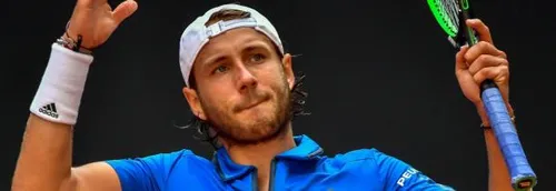 Tennis : Lucas Pouille entre dans le top 10
