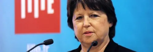Martine Aubry et Natacha Bouchart nommées pour devenir "meilleure...