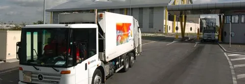 Fin de la grève chez les éboueurs d'Esterra