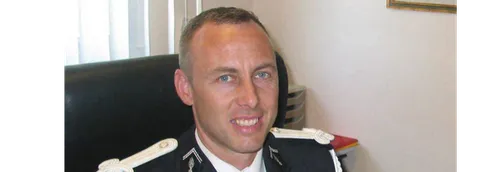 Marcq-en-Baroeul rend hommage à Arnaud Beltrame