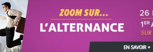 L4M met l’alternance à l’honneur pendant une semaine