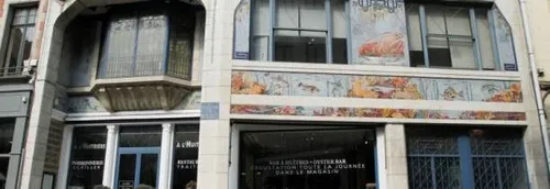 Grande braderie au restaurant l’Huîtrière