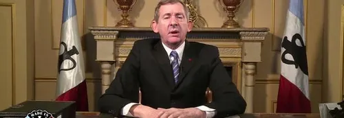 Disparition de Christophe Salengro, président de Groland