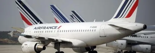 Grève chez Air France ce mardi