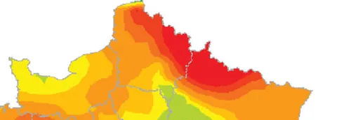 La gastro-entérite est toujours dans la région