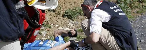 Le coureur belge Michael Goolaerts est décédé