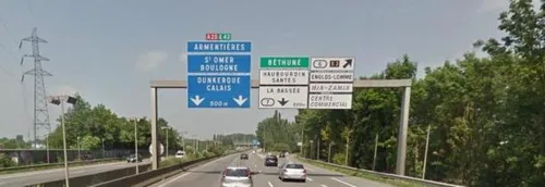 Pollution : les restrictions de circulation levées dans le Nord