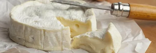 Des camemberts de Normandie AOP rappelés