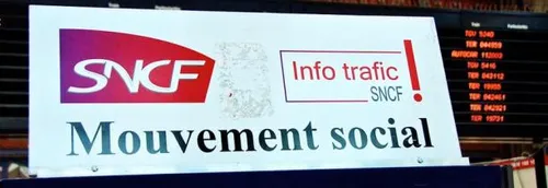 Les prévisions SNCF pour ce weekend