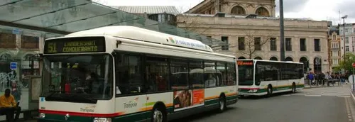 Métropole lilloise : Aucun transport en commun ne circulera demain