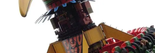 Quarante personnes évacuées de l'attraction El Volador à Bellewaerde