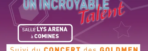 Comme un incroyable talent !