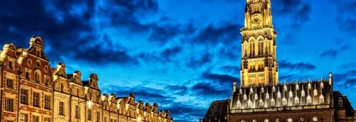Arras, 5ème plus beau marché de France