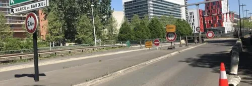 Les mini-tunnels de la métropole lilloise rouvrent ce mercredi...