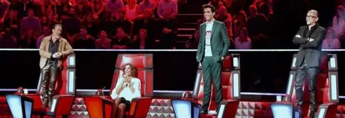 The Voice 2018: victoire pour Maëlle