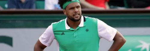 Jo-Wilfried Tsonga forfait pour Roland-Garros