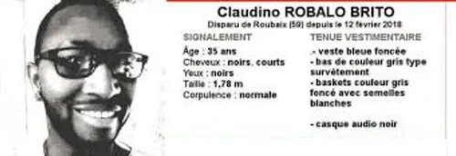 Claudino : Appel à temoins