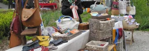 Marché de créateurs à Lambersart