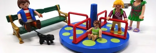 7000 figurines Playmobil à Lillers près de Béthune